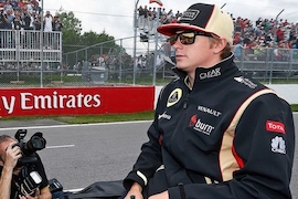 Kimi Räikkönen