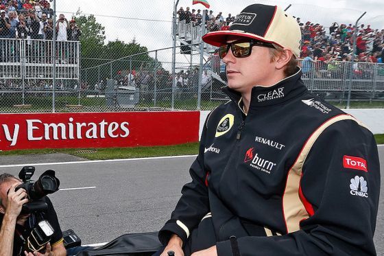 Kimi Räikkönen