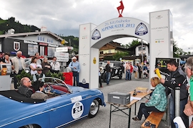 26. Kitzbüheler Alpenrallye