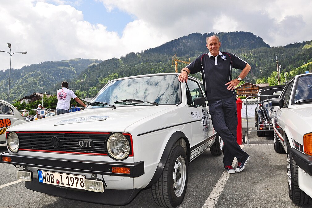 119, STUCK, VW Golf1 GTI