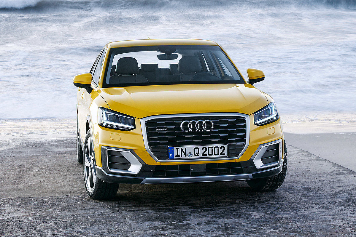 Audi Q2