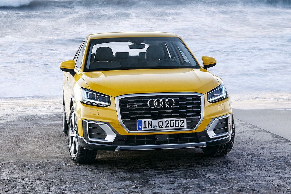 Audi Q2