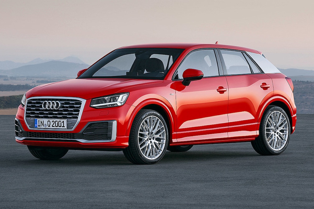 Audi Q2