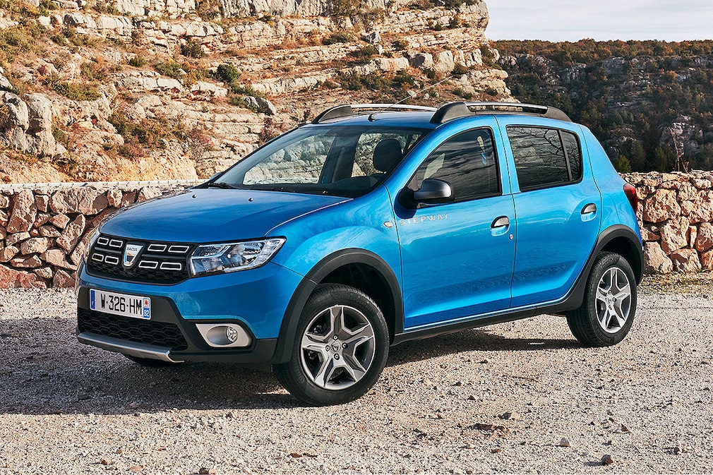 Dacia Sandero Stepway
