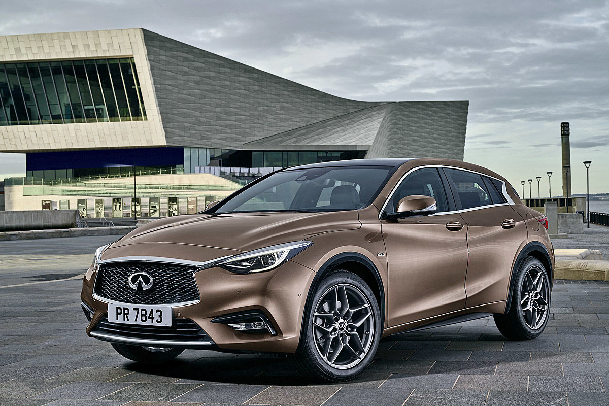 Infiniti Q30