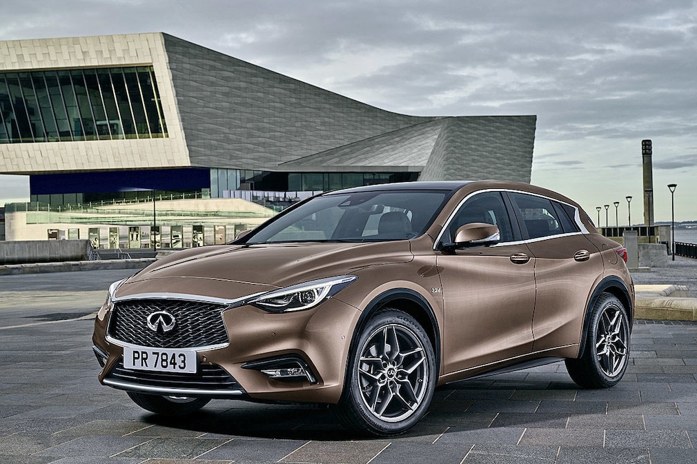 Infiniti Q30