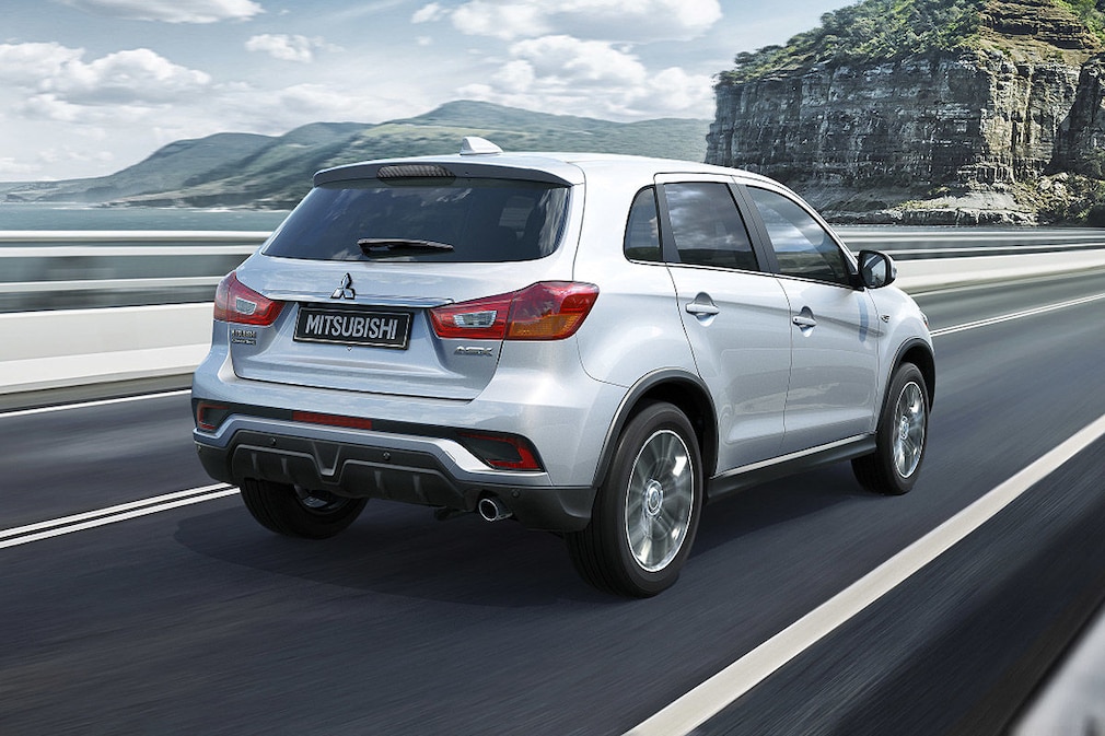 Mitsubishi ASX