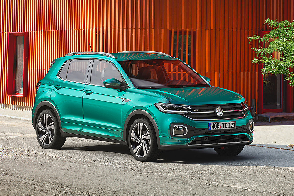 Neue SUVs bis 25.000 Euro
