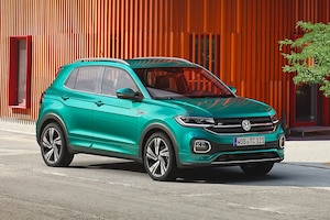 Neue SUVs bis 25.000 Euro