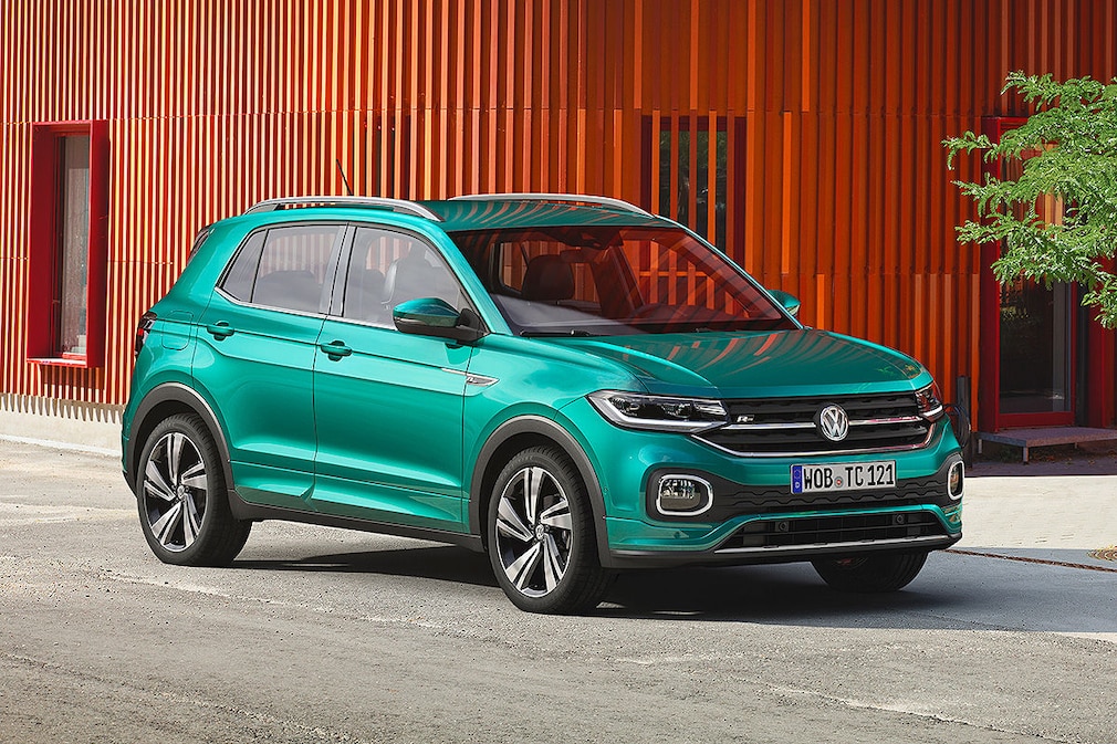 Neue SUVs bis 25.000 Euro