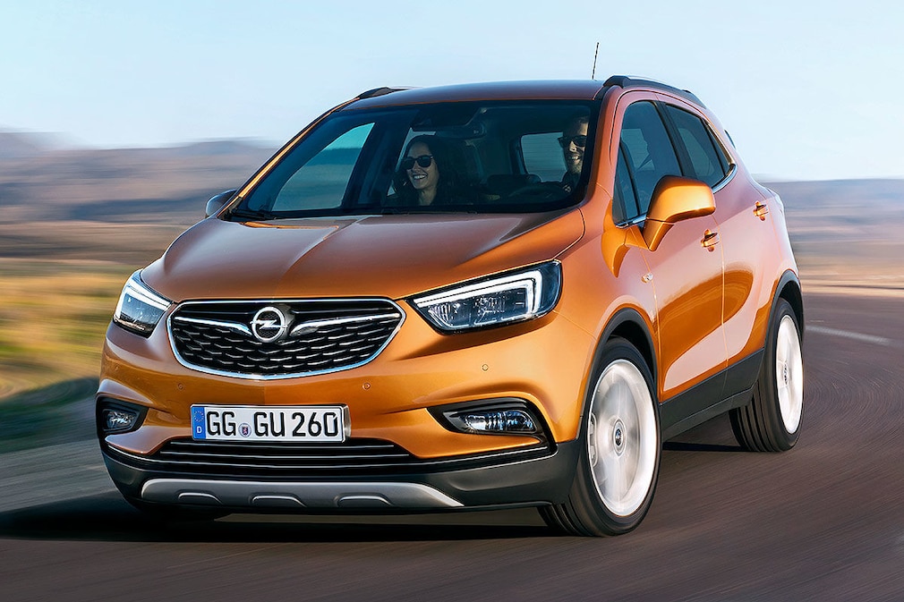 Opel Mokka