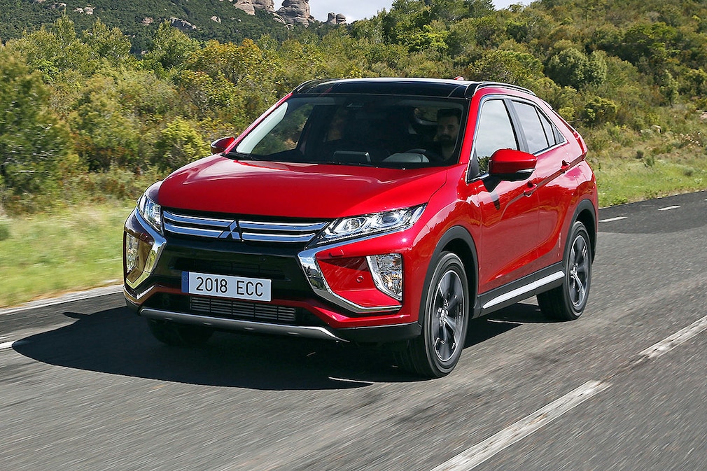 SUVs bis 25.000 Euro