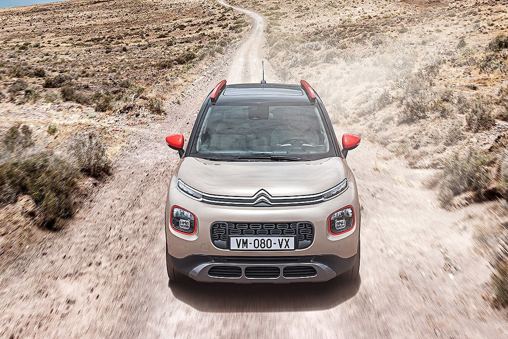 SUVs bis 25.000 Euro