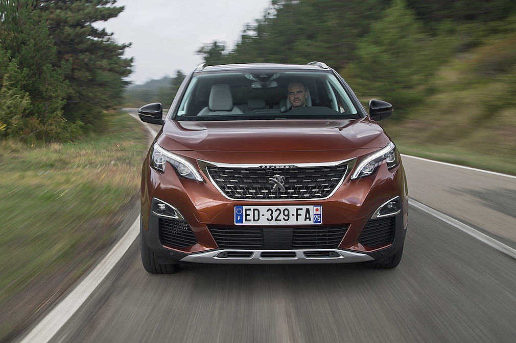 SUVs bis 25.000 Euro