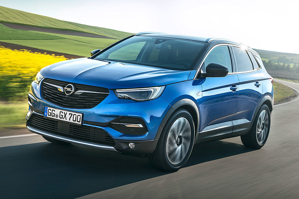SUVs bis 25.000 Euro