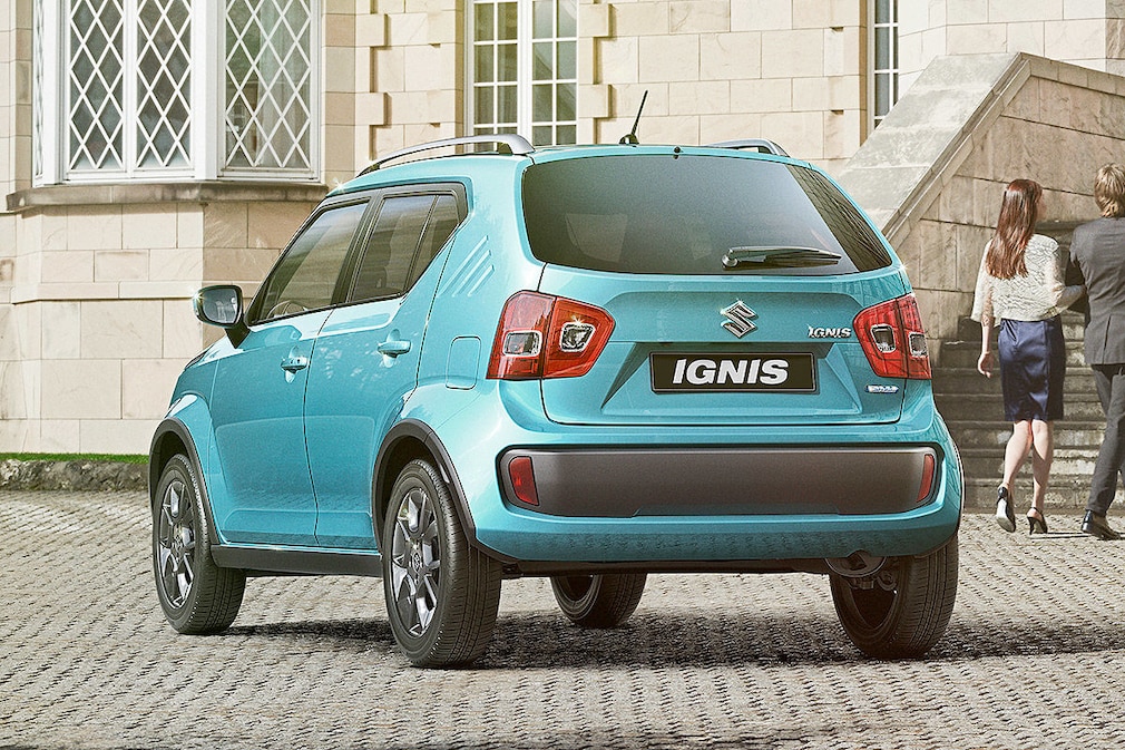 SUVs bis 25.000 Euro