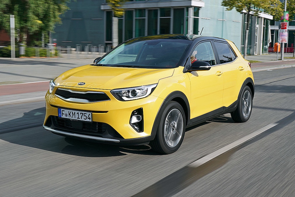 SUVs bis 25.000 Euro