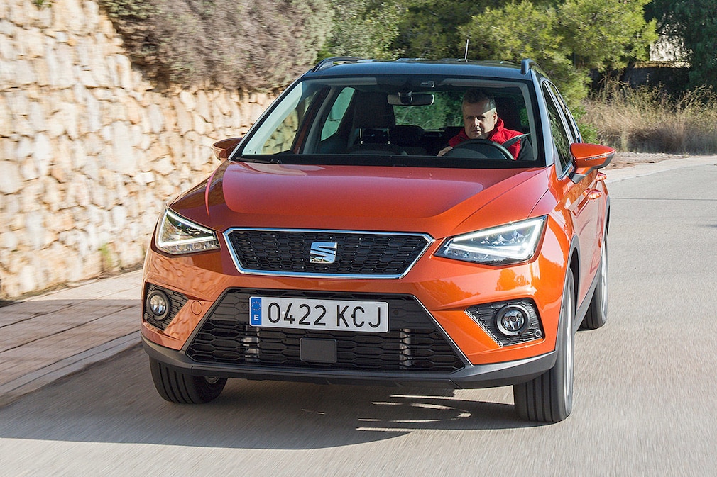 SUVs bis 25.000 Euro