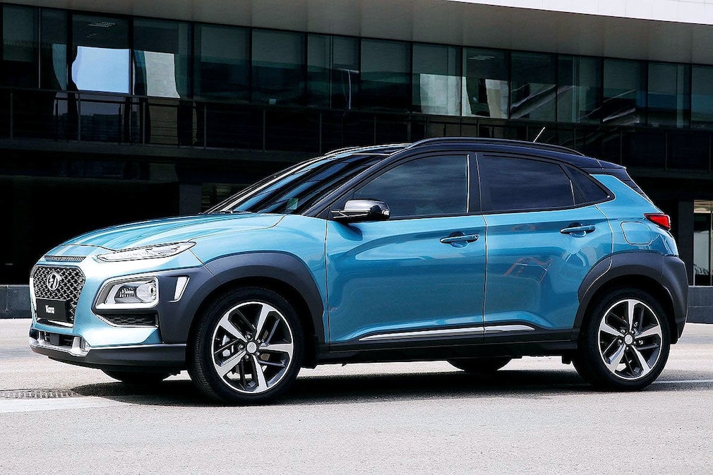 SUVs bis 25.000 Euro