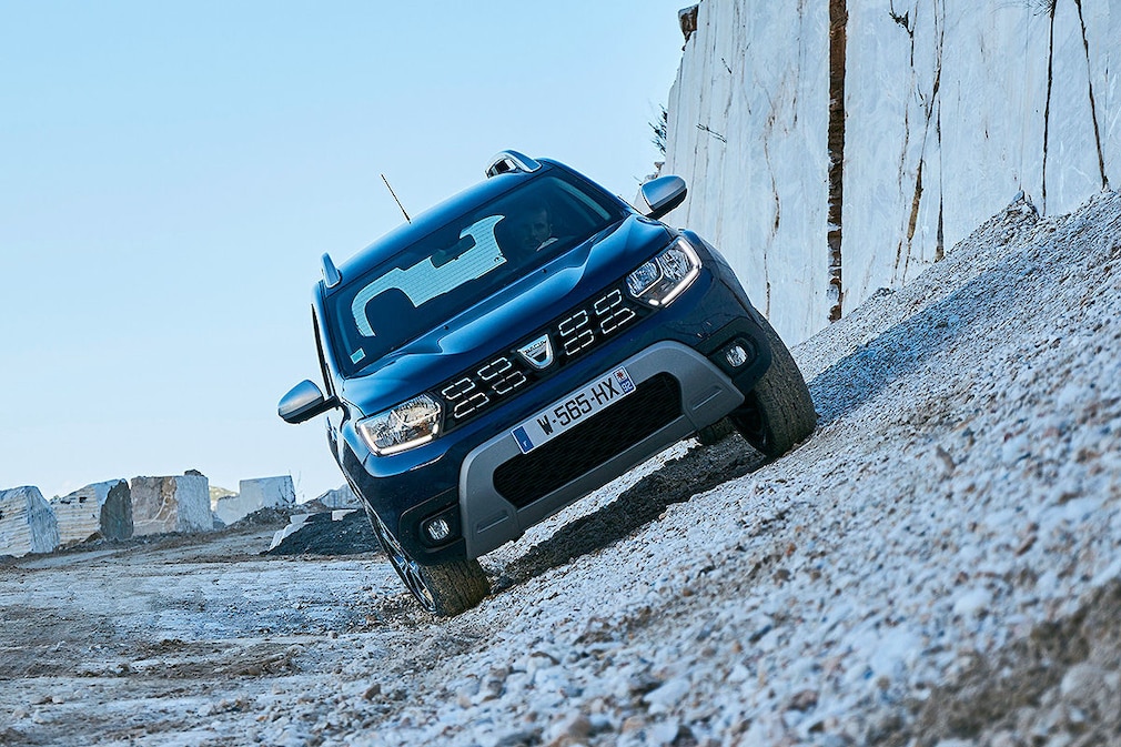 SUVs bis 25.000 Euro