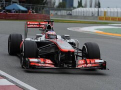 Jenson Button erwartet ein schwieriges Rennen in Kanada