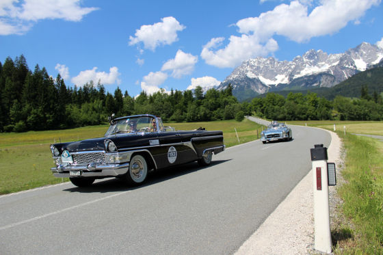Die Schlafaugen mit dem Garagenblick