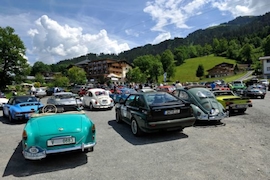 26. Kitzbüheler Alpenrallye