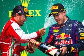 Formel 1: GP von Kanada 2013