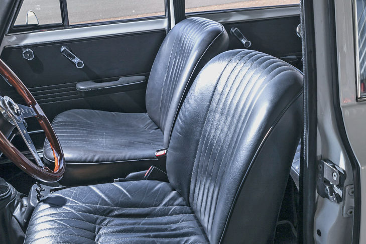 Alfa Romeo Giulia 1600 Super