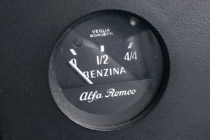 Alfa Romeo Giulia 1600 Super