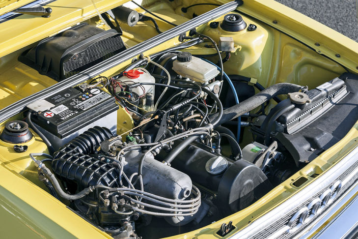 Audi 80 GTE