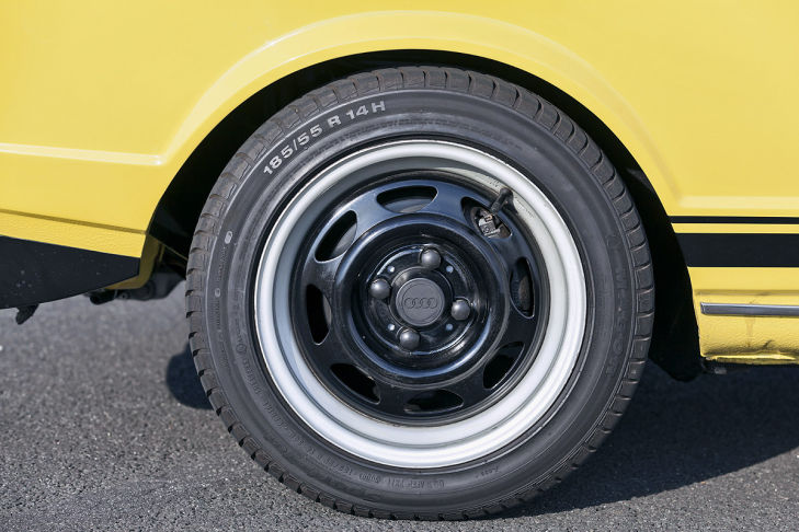 Audi 80 GTE