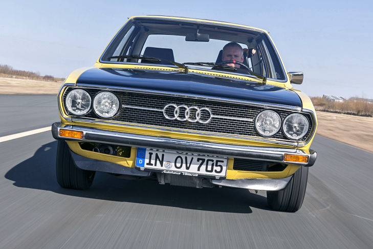 Audi 80 GTE