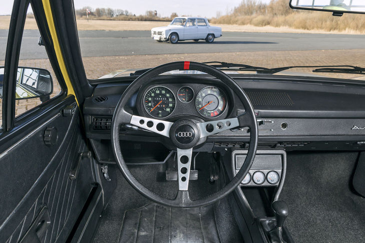 Audi 80 GTE