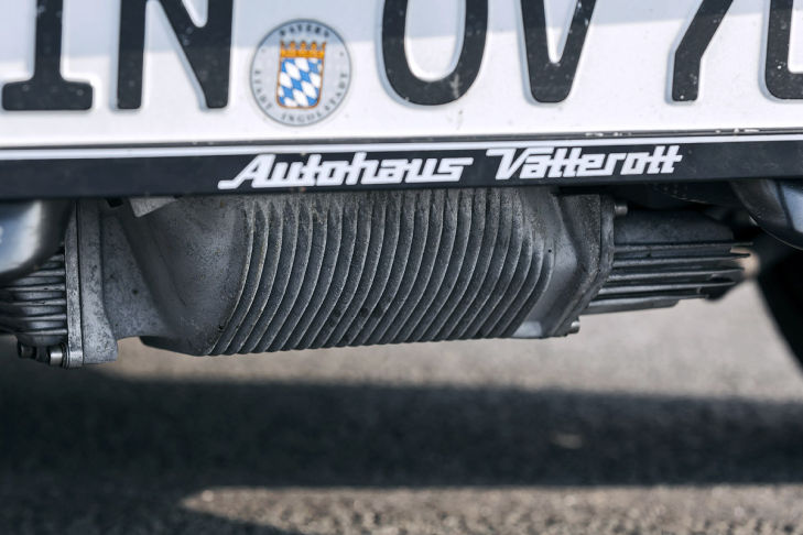 Audi 80 GTE