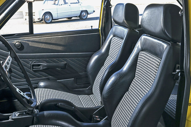 Audi 80 GTE