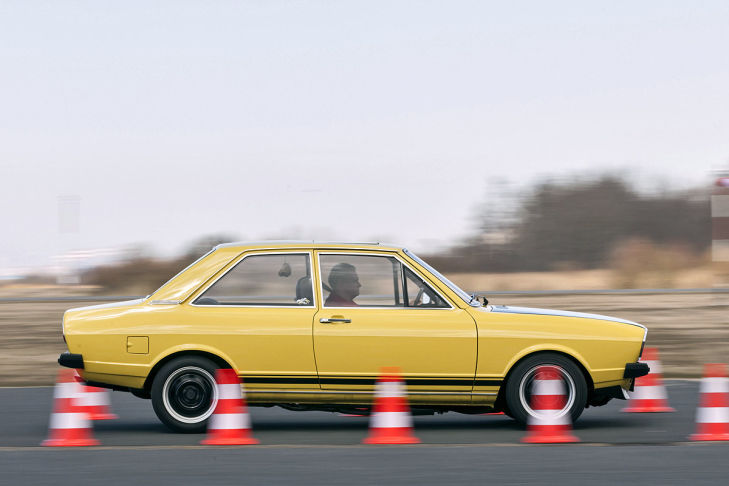 Audi 80 GTE