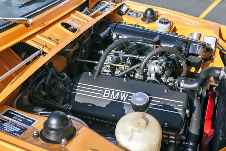 BMW 2002 ti