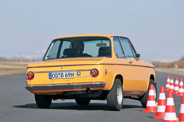 BMW 2002 ti