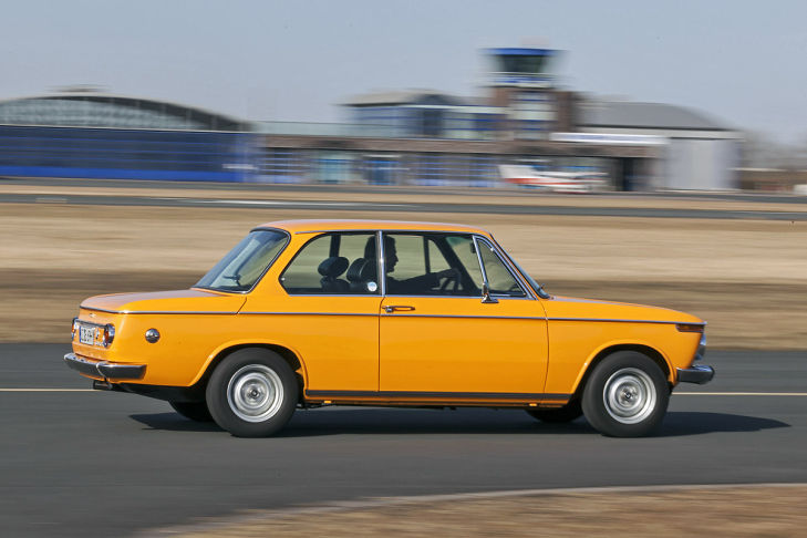 BMW 2002 ti