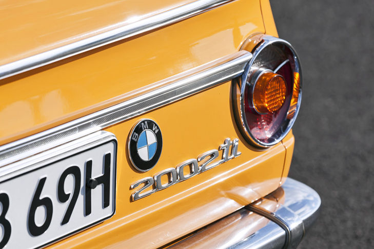 BMW 2002 ti