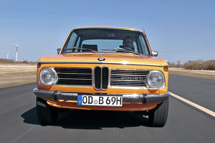 BMW 2002 ti
