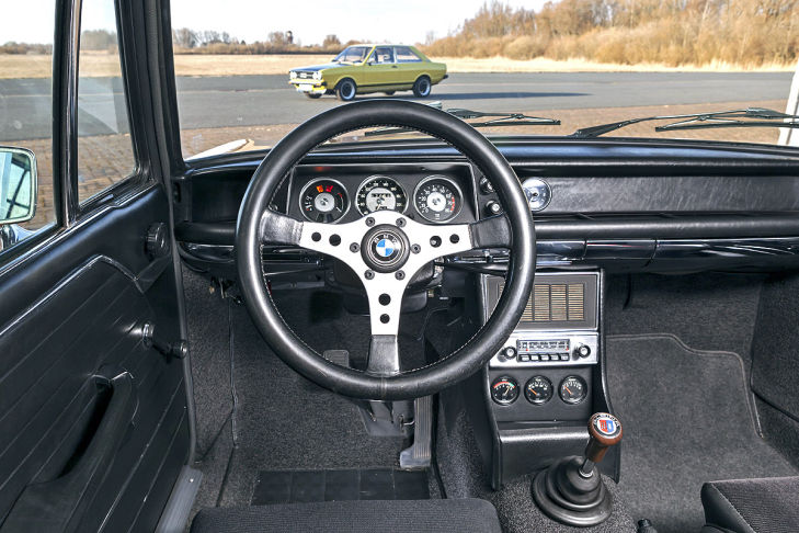 BMW 2002 ti