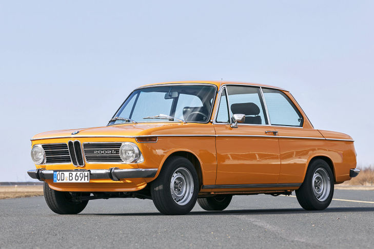 BMW 2002 ti