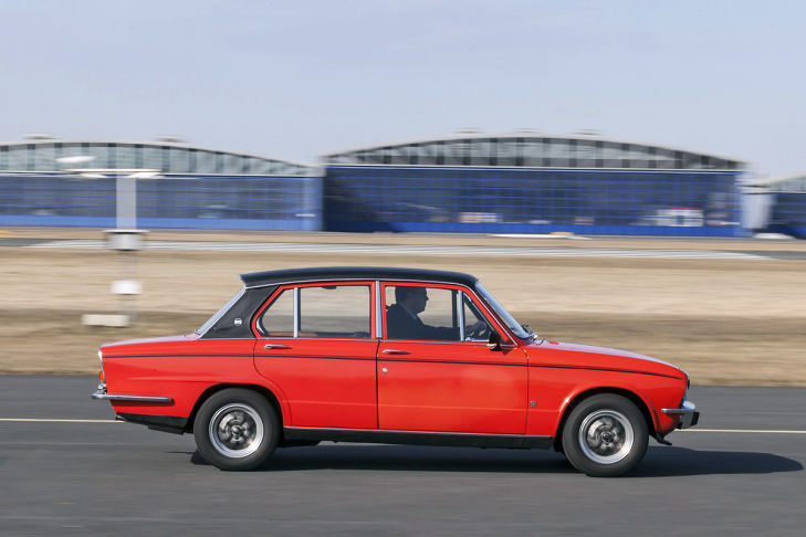 Triumph Dolomite Sprint