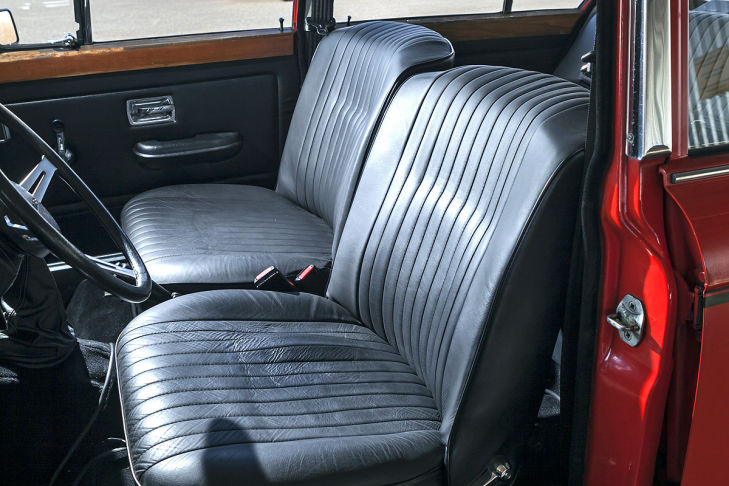 Triumph Dolomite Sprint