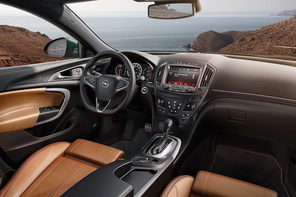 Opel Insignia FL