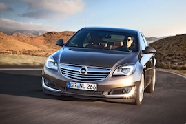 Opel Insignia (Facelift): IAA 2013