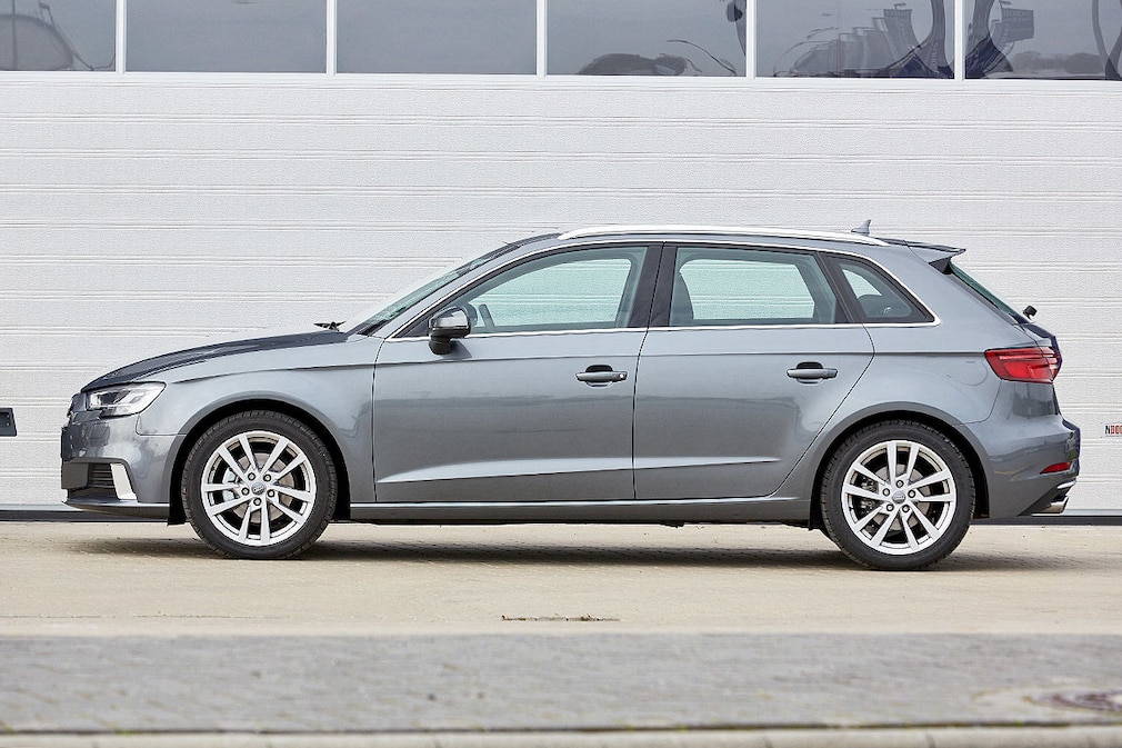 Audi A3 Sportback 1.5 TFSI COD
