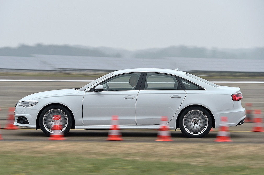 Audi A6 3.0 TDI Quattro
